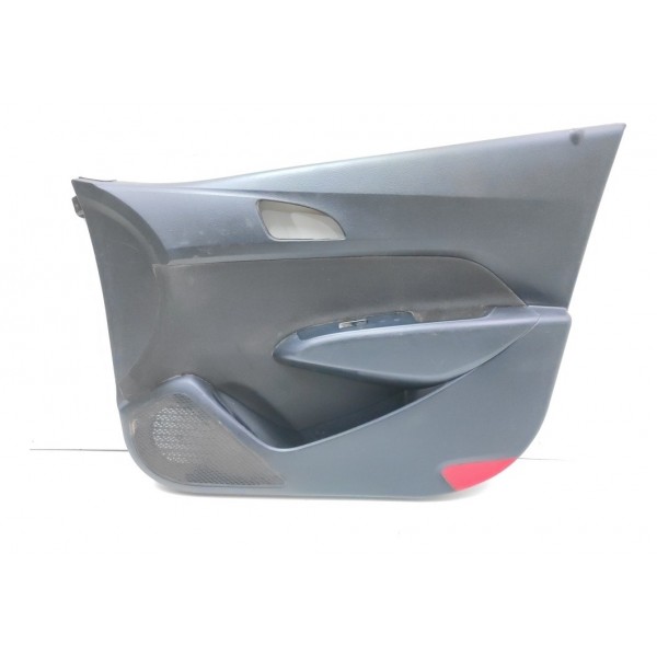 Forro Porta Dianteiro Direito Hyundai Hb20 2014 2015 2016