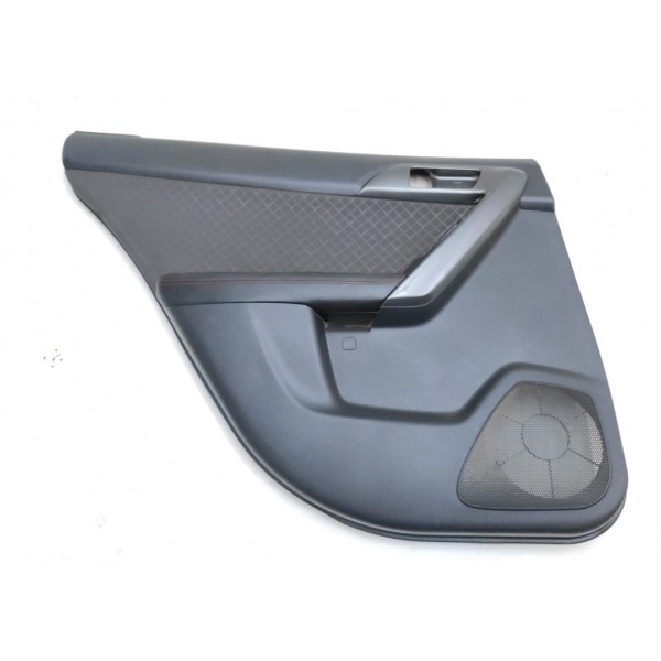 Forro Porta Traseiro Esquerdo Kia Cerato 2009 2010 2011 2012