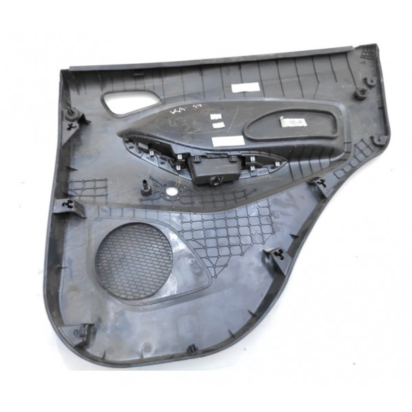 Forro Porta Traseiro Esquerdo Ford Ka 2017 2018 2019 2020