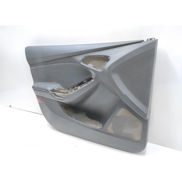 Forro Porta Dianteiro Esquerdo Ford New Fiesta 2012 A 2017