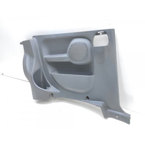 Forro Porta Traseiro Esquerdo Fiat Strada 2014 2015 2016