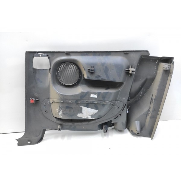 Forro Porta Traseiro Esquerdo Fiat Strada 2014 2015 2016