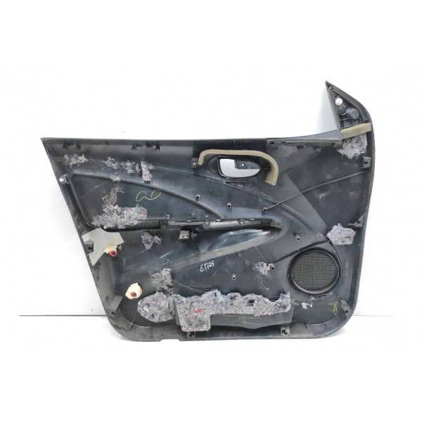 Forro Porta Dianteiro Direito Toyota Etios 2013 2014 2015