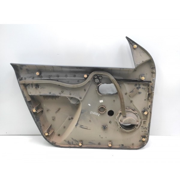 Forro Porta Dianteiro Direito Renault Duster 2012 2013 2014