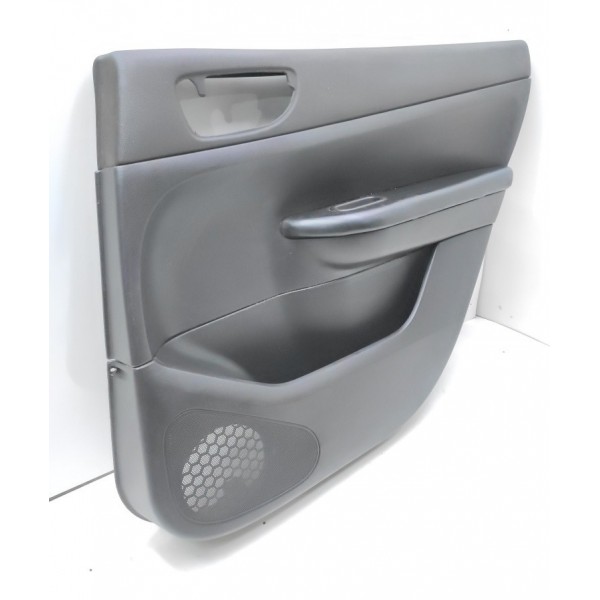 Forro Porta Traseiro Direito Couro Peugeot 307 2008 A 2012