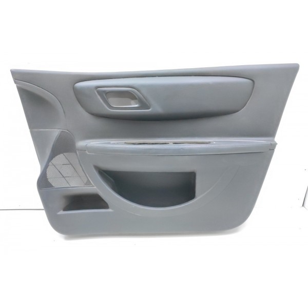 Forro Porta Dianteiro Direito Citroen C4 Couro 2008 A 2012