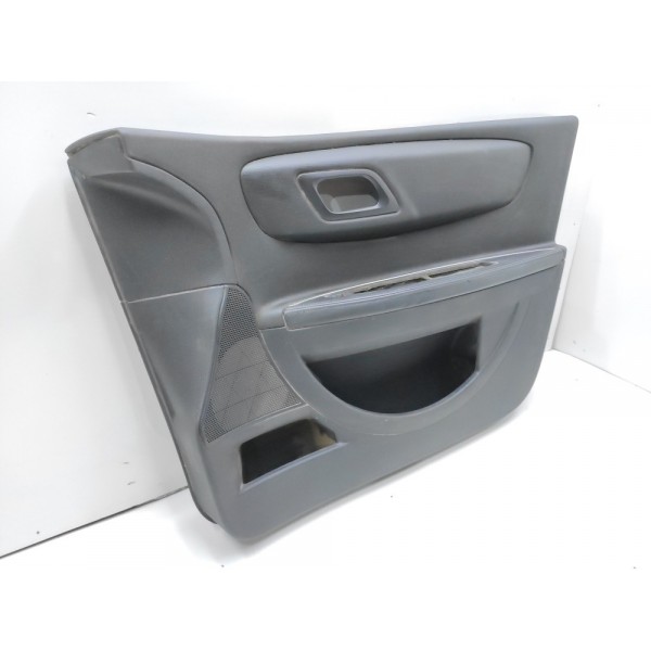 Forro Porta Dianteiro Direito Citroen C4 Couro 2008 A 2012