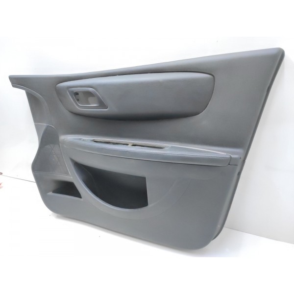 Forro Porta Dianteiro Direito Citroen C4 Couro 2008 A 2012