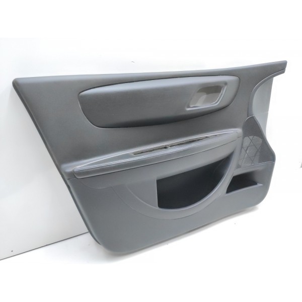 Forro Porta Dianteiro Esquerdo Citroen C4 Couro 2008 A 2012