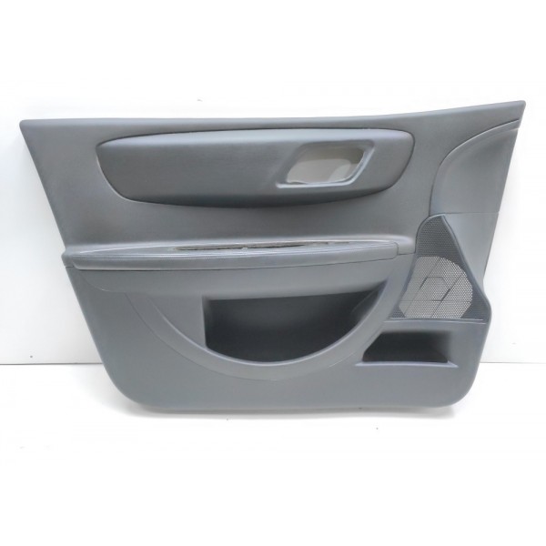 Forro Porta Dianteiro Esquerdo Citroen C4 Couro 2008 A 2012