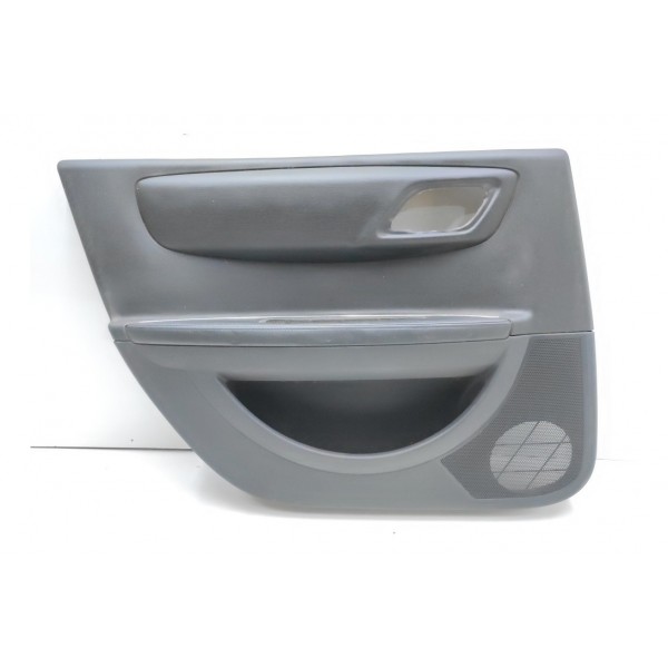 Forro Porta Traseiro Esquerdo Couro Citroen C4 2008 A 2013