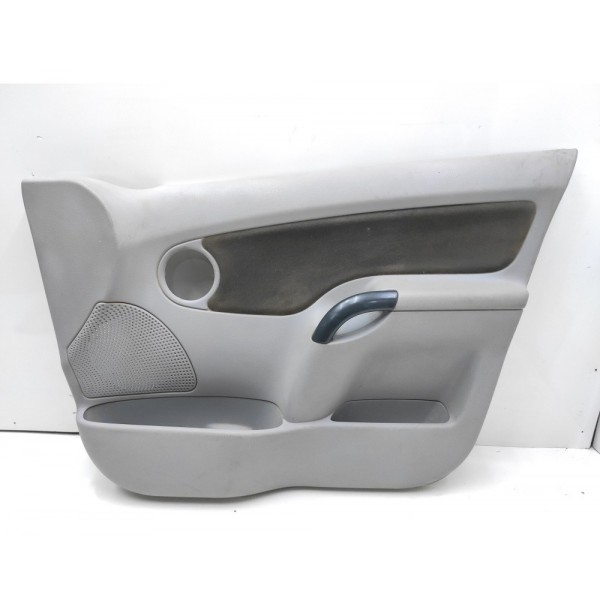 Forro Porta Dianteiro Direito Citroen C3 2004 2005 A 2012