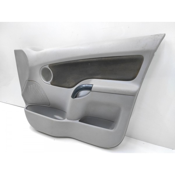Forro Porta Dianteiro Direito Citroen C3 2004 2005 A 2012