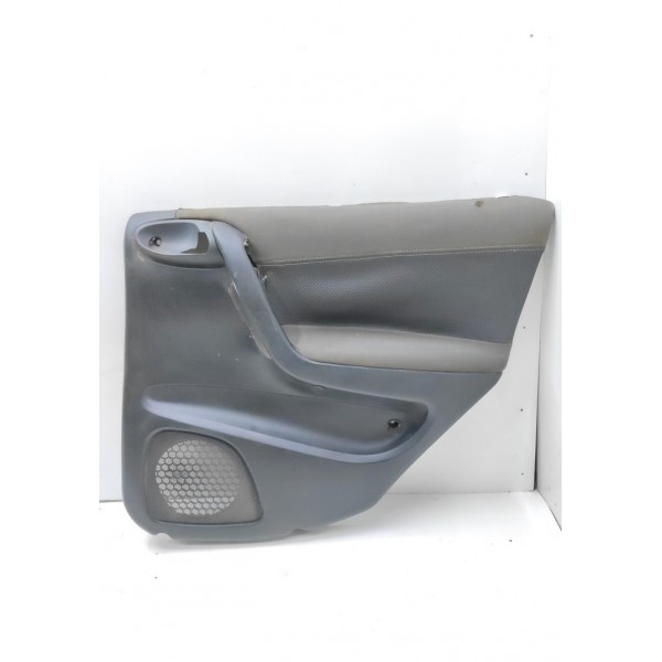 Forro Porta Traseiro Direito Fiat Stilo 2008 2009 2010 2011