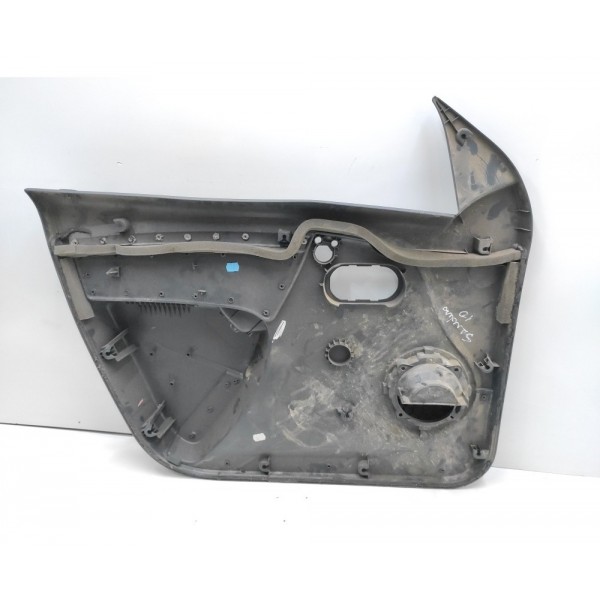 Forro Porta Dianteiro Direito Renault Sandero 2011 2012 2013
