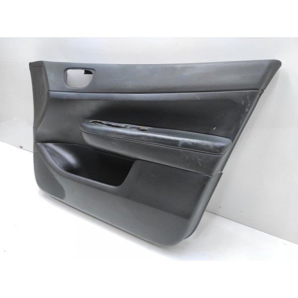 Forro Porta Dianteiro Direito Couro Peugeot 307 2008 A 2012