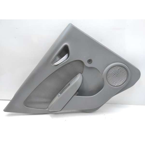 Forro Porta Traseiro Esquerdo Palio Attractive 2012 A 2018