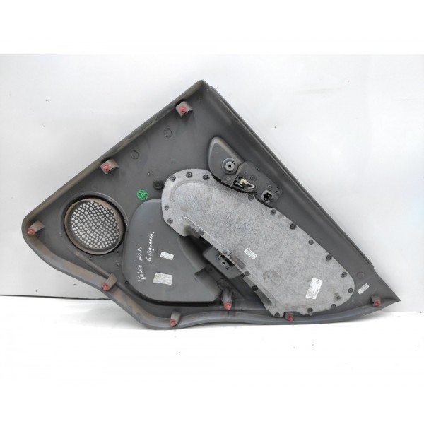 Forro Porta Traseiro Esquerdo Palio Attractive 2012 A 2018