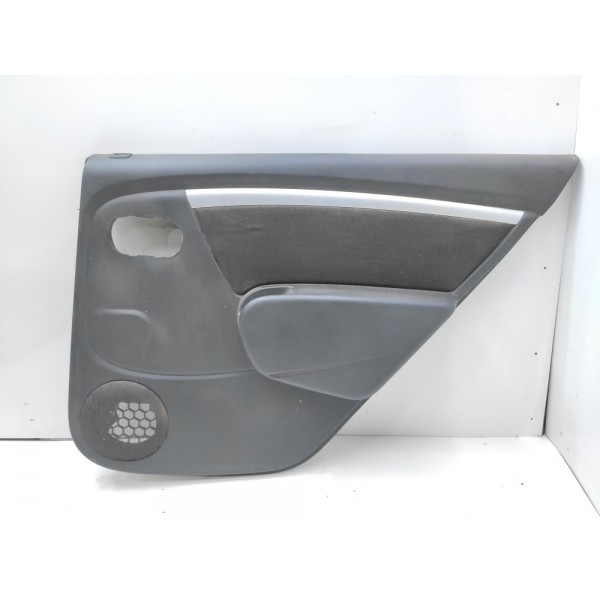 Forro Porta Traseiro Direito Renault Sandero 2010 2011 2012