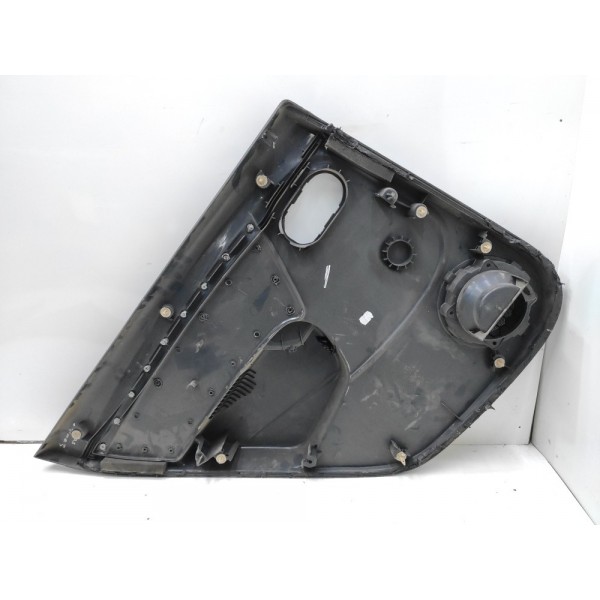 Forro Porta Traseiro Direito Renault Sandero 2010 2011 2012