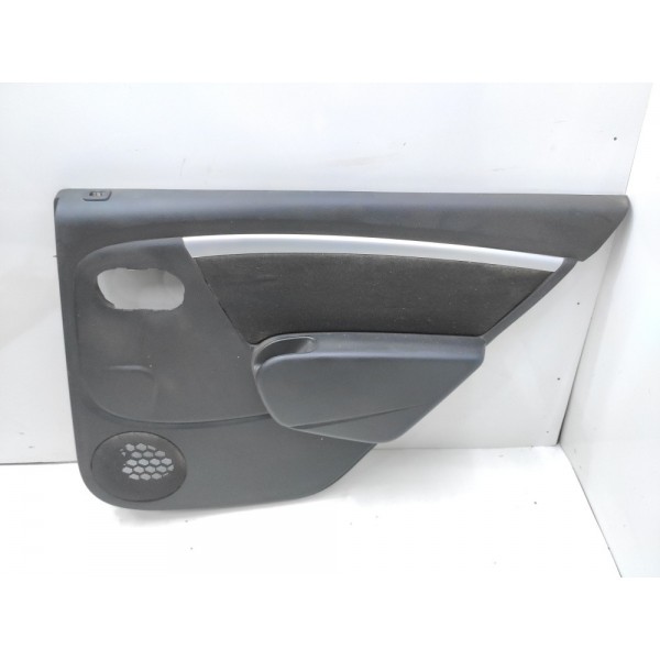 Forro Porta Traseiro Direito Renault Sandero 2010 2011 2012