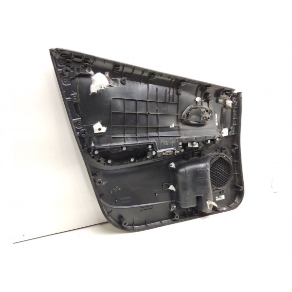 Forro Porta Dianteiro Direito Honda Hrv 2015 A 2019