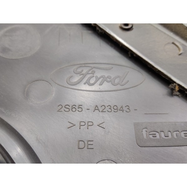 Forro Porta Dianteiro Esquerdo Ford Fiesta 2003 A 2014