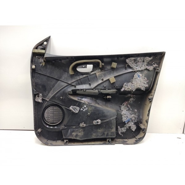 Forro Porta Dianteiro Esquerdo Sandero 2015 A 2019