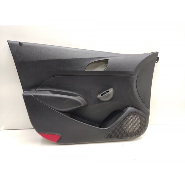 Forro Porta Dianteira Esquerda Hyundai Hb20 2012 A 2019