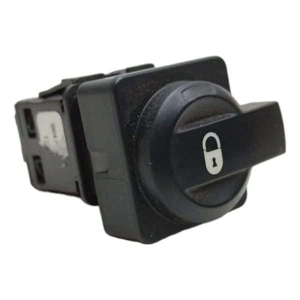 Botão Bloqueio Trava Porta Citroen C4 Palass 2008 2009 2010
