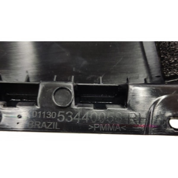 Aplique Porta Traseira Direita Jeep Compass 2018 A 2021