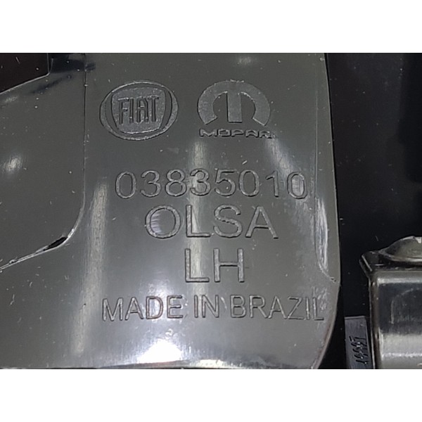 Par Lanterna Strada Original Direita+esquerda2020 2021 2022  Direito Vermelho