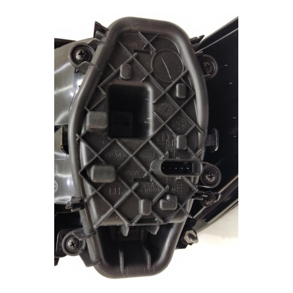 Par Lanterna Strada Original Direita+esquerda 2020 A 2022  Direito Vermelho