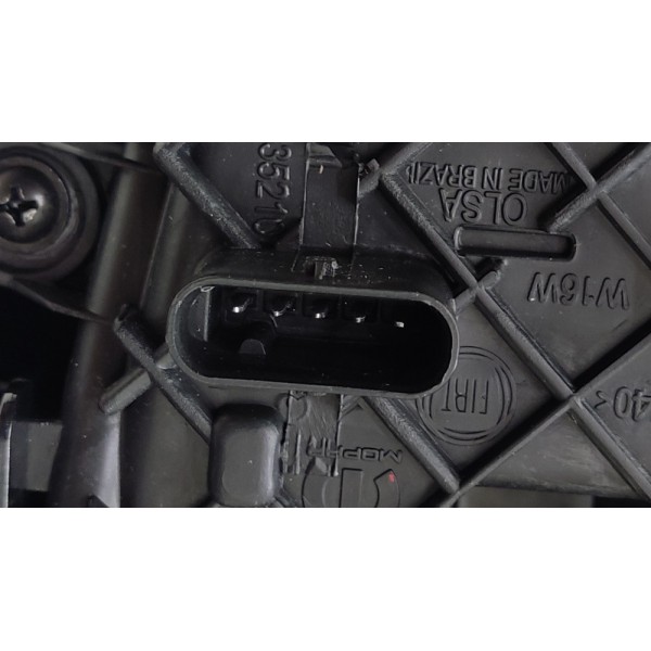 Par Lanterna Strada Original Direita+esquerda 2020 A 2022  Direito Vermelho