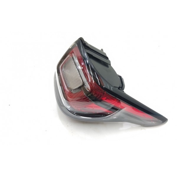 Lanterna Strada Freedom Direita 2020 2021 2022 Original Vermelho Direito/passageiro