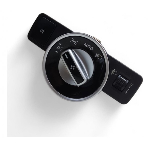 Chave Farol Milha Mercedes Benz C180 C200 2012 2013 2014