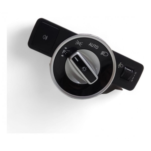 Chave Farol Milha Mercedes Benz C180 C200 2012 2013 2014