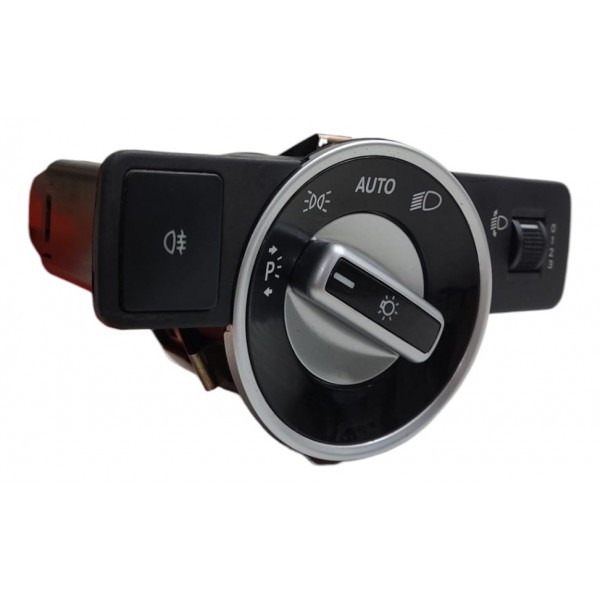 Chave Farol Milha Mercedes Benz C180 C200 2012 2013 2014