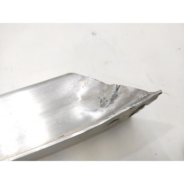 Alma Travessa Parachoque Dianteiro C180 2003 A 2007 Detalhes