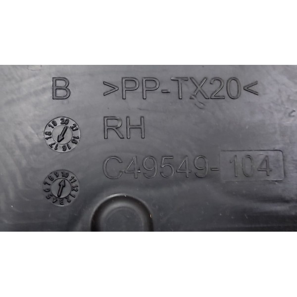 Fechadura Jeep Compass Porta Dianteira Direita 2018 A 2021