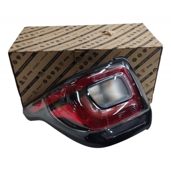 Lanterna Strada Esquerda Motorista 2020 2021 2022 Original Esquerdo Vermelho