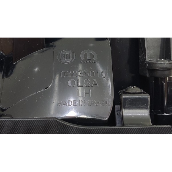 Lanterna Strada Esquerda Motorista 2020 2021 2022 Original Esquerdo Vermelho