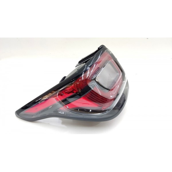 Lanterna Strada Esquerda Motorista 2020 2021 2022 Original Esquerdo Vermelho