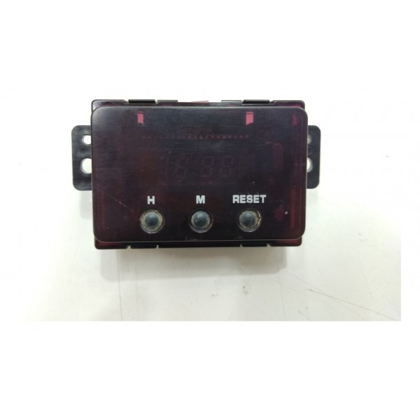 Relógio Digital Painel Central Honda Civic 1996 A 2000