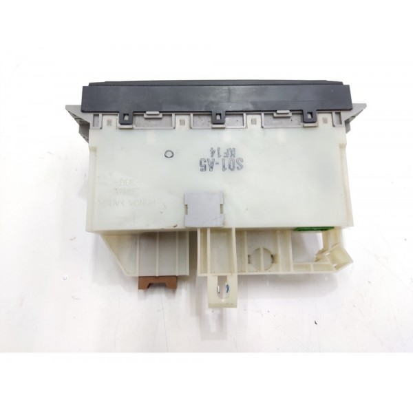 Comando Ar Condicionado Honda Civic 1996 1997 1998 A 2000