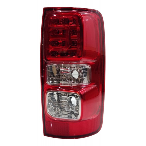Lanterna Traseira Direita Chevrolet S10 2013 2014 A 2021 Direito Vermelho