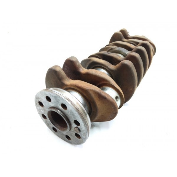 Virabrequim Mercedes C180 C200 1.8 Kompressor 2003 A 2011