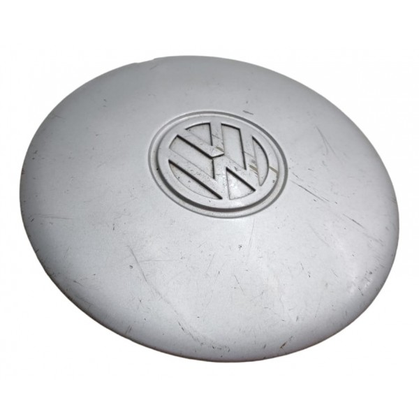 Calota Central Miolo Roda Gol Parati Saveiro G3 2002 2003 Cinza