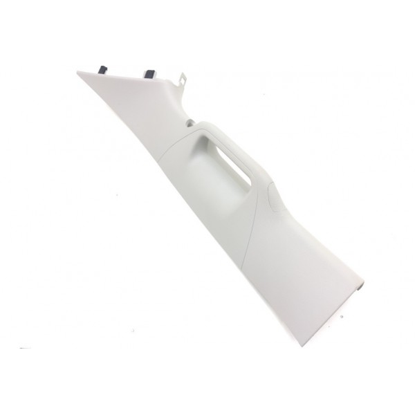 Acabamento Coluna Esquerda Parabrisa Fiat Toro 2015 A 2021