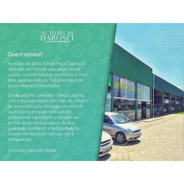 Ponteira Escapamento Mercedes E 500 Coupe V8 2011 A 2019 Cromado